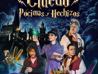 Cluedo: Pócimas y Hechizos