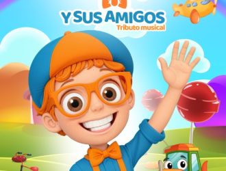 Blippi y Sus Amigos