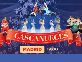 Cascanueces - Show sobre hielo