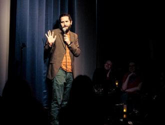 Saturday Night English Stand-up Comedy in Madrid