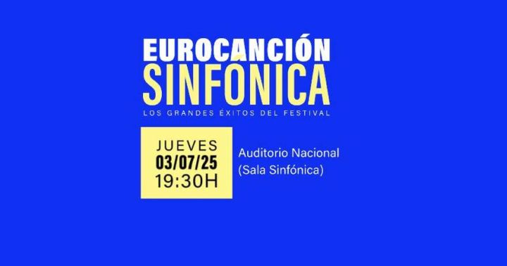 Eurocanción Sinfónica