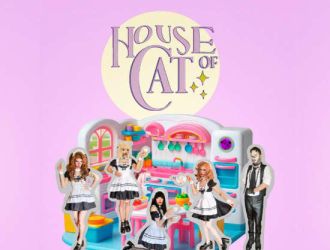 House of Cat en Sala Badulaque