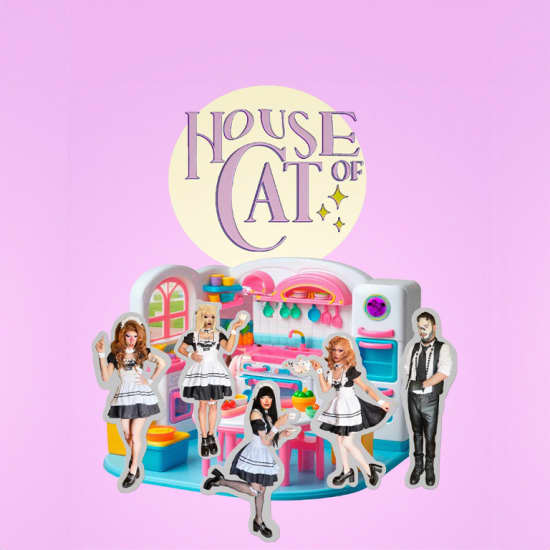 House of Cat en Sala Badulaque