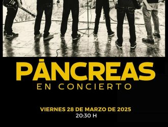 Páncreas en Concierto