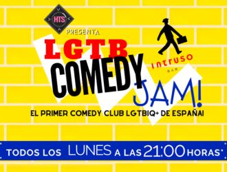 Lgtb Comedy jam