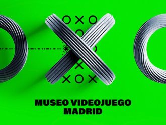 OXO - Museo del Videojuego Madrid