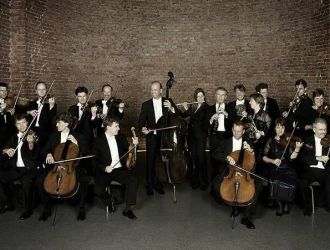 Kammerorchester des Symphonieorchesters des Bayerisches Rundfunk