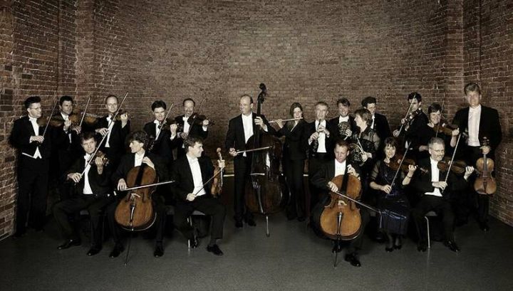 Kammerorchester des Symphonieorchesters des Bayerisches Rundfunk