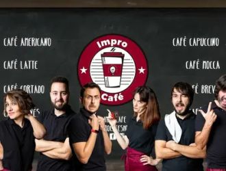 ImproCafé Show