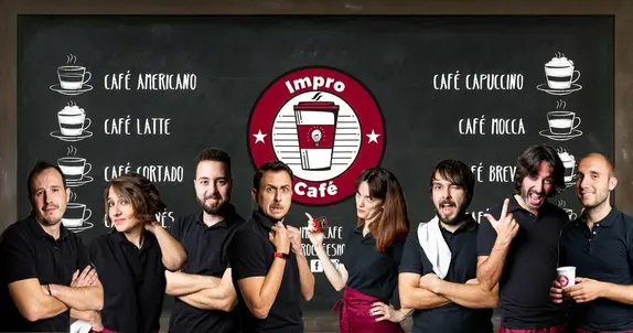 ImproCafé Show