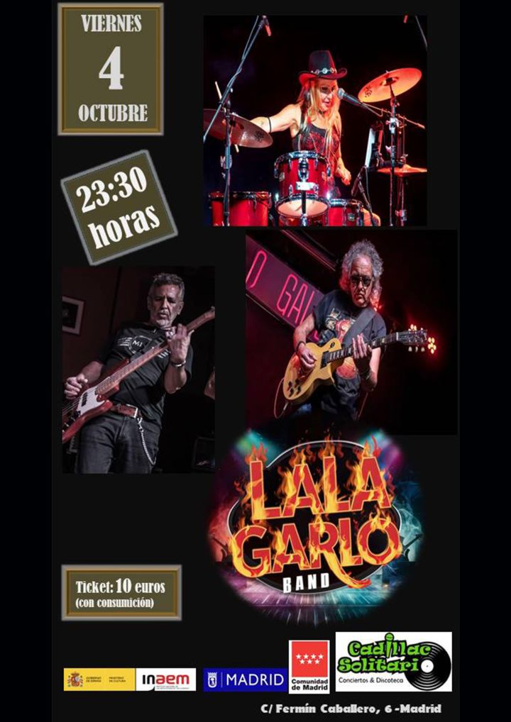 Lala Garlo Band