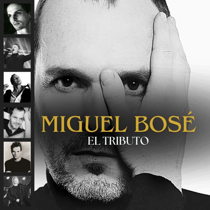 Miguel Bosé, Tributo a una Leyenda - Valentín Rus