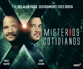 Misterios Cotidianos