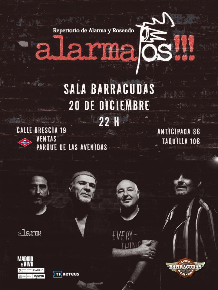 Alarmaros