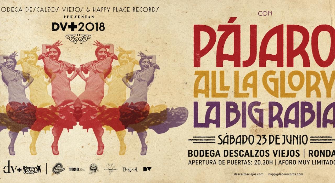 pajaro - Pájaro  - Página 7 Dv-2018-deluxe-edition-pajaro-all-la-glory-la-big-rabia