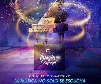 Imagine - Conciertos Inmersivos