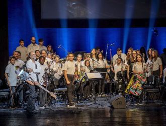 Orquesta de La Música del Reciclaje