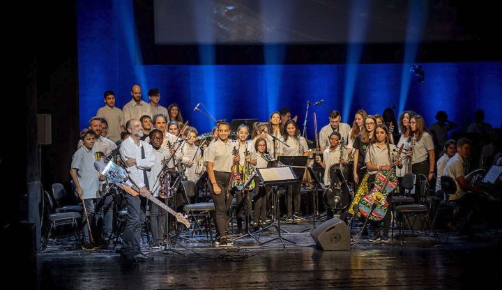 Orquesta de La Música del Reciclaje