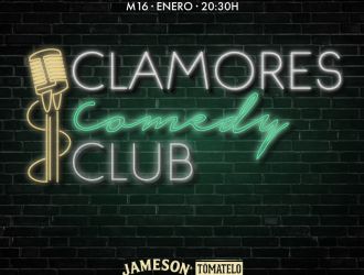 Comedia en Clamores