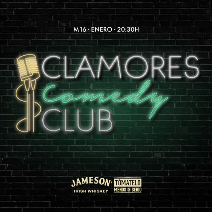 Comedia en Clamores