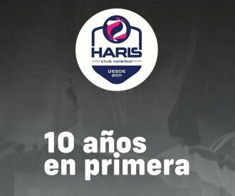 Abono para Temporada 2025 Haris Voleibol