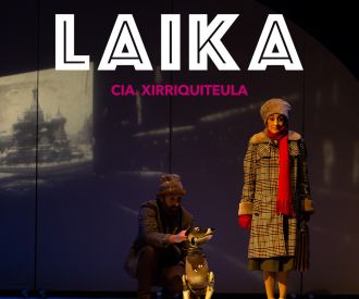 Laika - cía Xirriquiteula