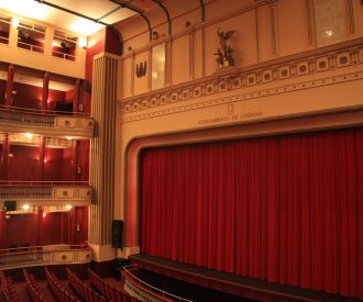 Teatro Bretón de los Herreros