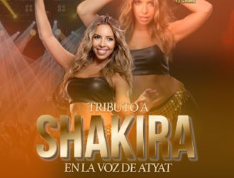 Tributo a Shakira - Atyat