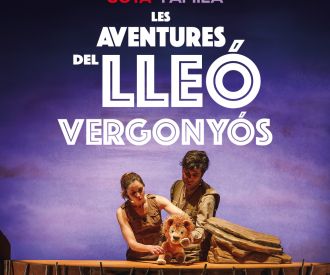 Les Aventures del Lleó Vergonyós