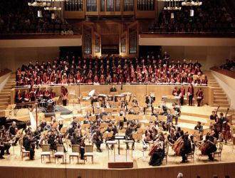 Orquesta Sinfónica, Coro y Escolanía JMJ