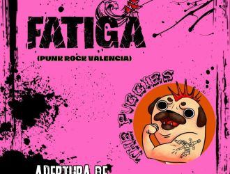 The Puggies + Fatiga