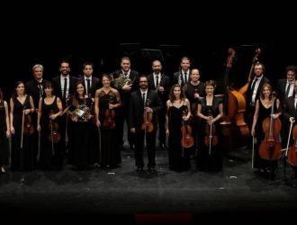 Orquesta de Cámara de Canarias