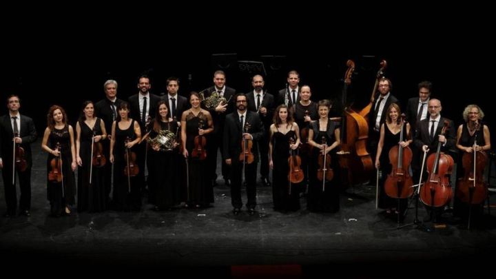 Orquesta de Cámara de Canarias