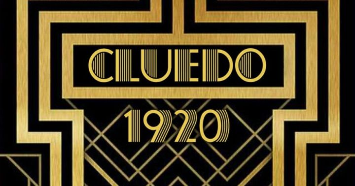 Cluedo 1920: Los cadáveres no hablan