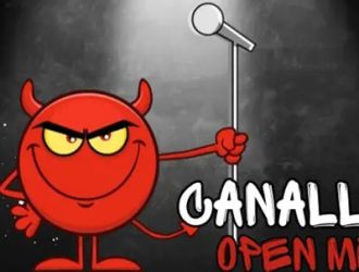 Canallas Open Mic