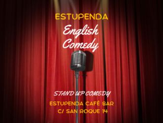 Estupenda English Comedy