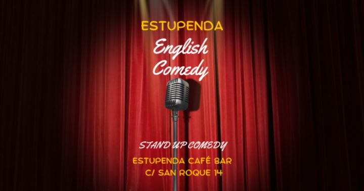 Estupenda English Comedy