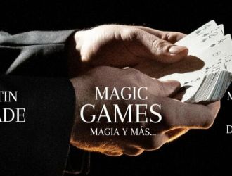 Magic Games y Mucho Más - Agustín Embade