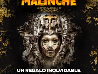 Malinche, el musical de Nacho Cano