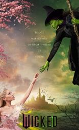 Cartel de la película Wicked (Cine)