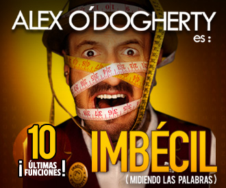 Alex O'Dogherty 