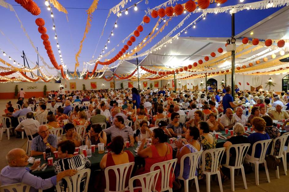 feria en zaragoza 2020