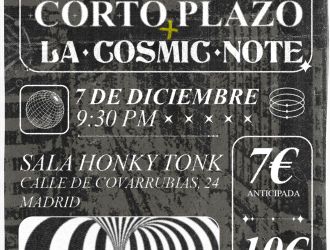 Estadía a Corto Plazo + la Cosmic Note