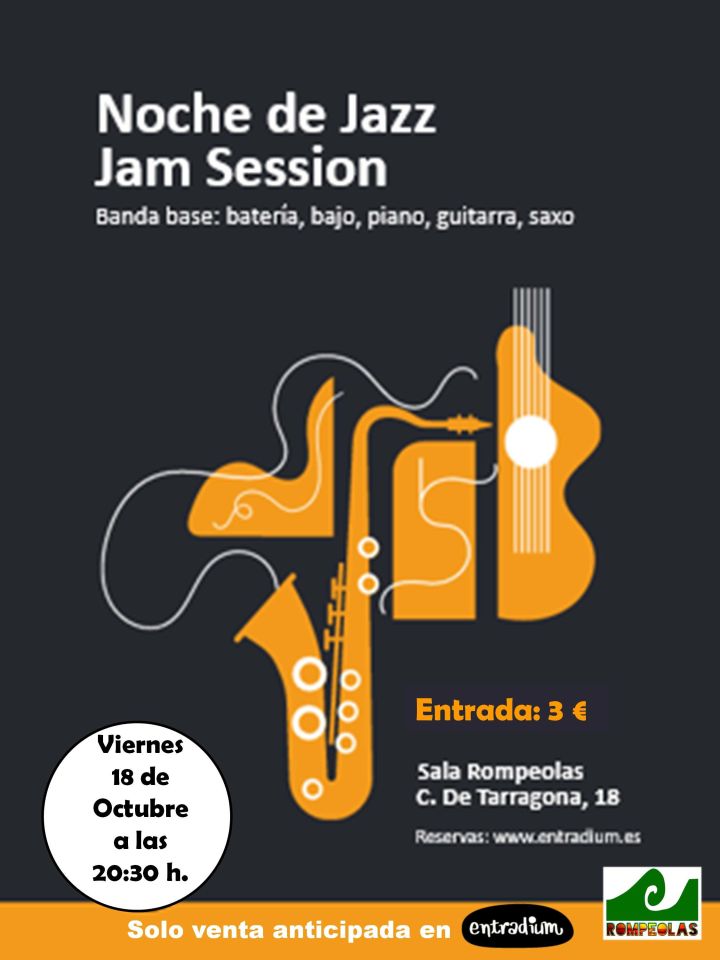 Noche de Jazz - jam Session