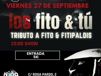 Los Fito & Tú - Tributo a Fito y Fitipaldis