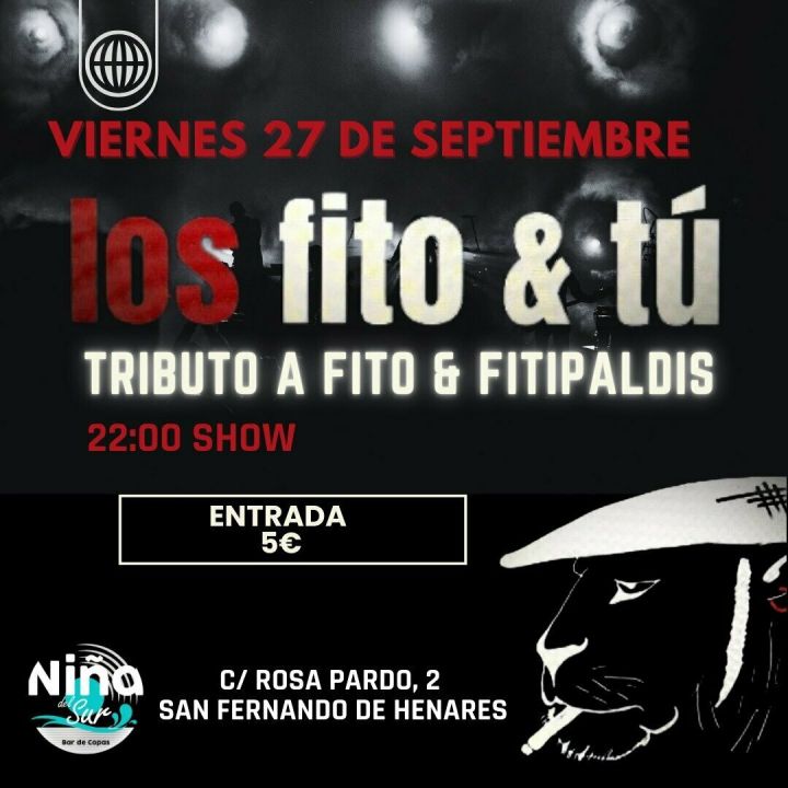 Los Fito & Tú - Tributo a Fito y Fitipaldis