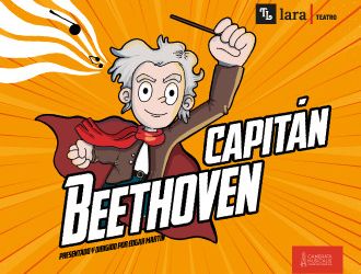 El Capitán Beethoven