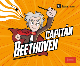 El Capitán Beethoven