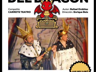 El Tesoro del Dragón