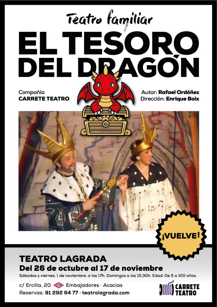 El Tesoro del Dragón